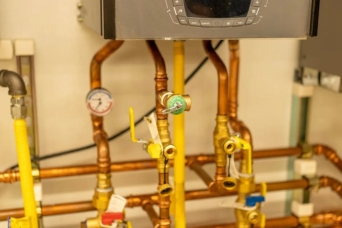 Licensed technician providing Backflow Prevention for a homeowner in Latrobe